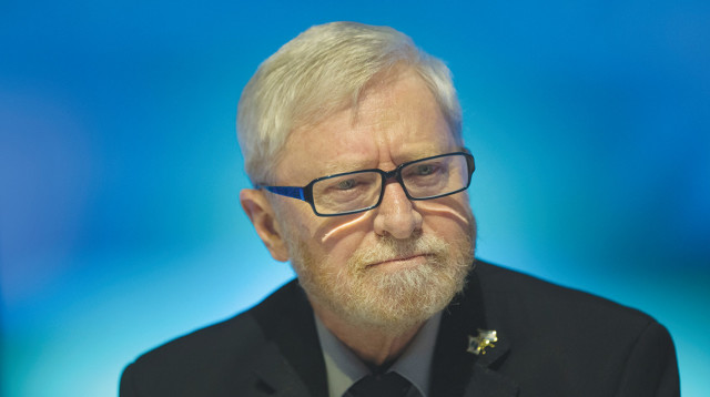 יוסף שפירא (צילום: יונתן זינדל, פלאש 90)