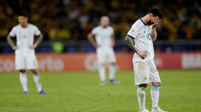 ליאו מסי (צילום: רויטרס)