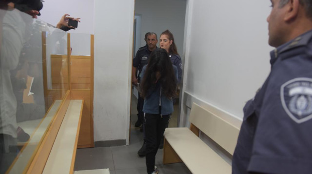 כרמל מעודה (צילום: אבשלום ששוני)