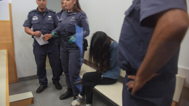 כרמל מעודה (צילום: אבשלום ששוני)