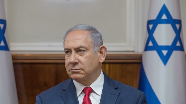 ראש הממשלה בנימין נתניהו (צילום: אוהד צויגנברג, פול)