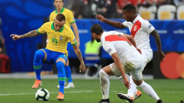 אברטון  (צילום: Buda Mendes/Getty Images)