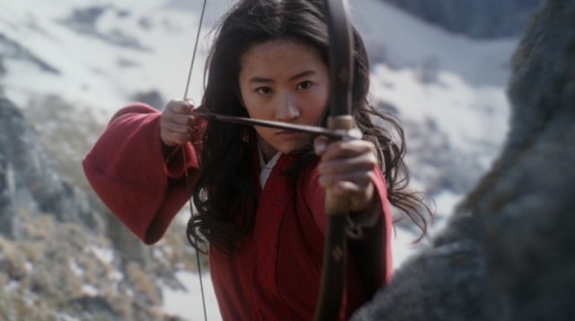 מולאן 2020 (צילום: באדיבות אולפני דיסני,פורום פילם)