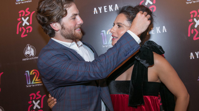 מירי מסיקה, גפן ברקאי (צילום: יוסי אלוני)