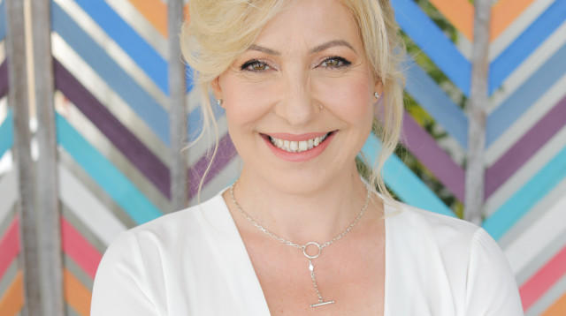 המתקשרת אלין שלמה (צילום: פרטי)