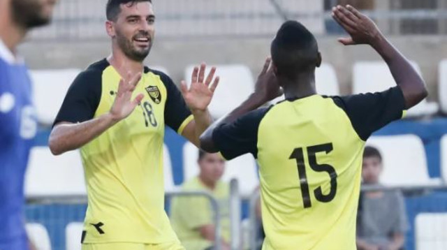 שלומי אזולאי, גדי קינדה (צילום: דני מרון)