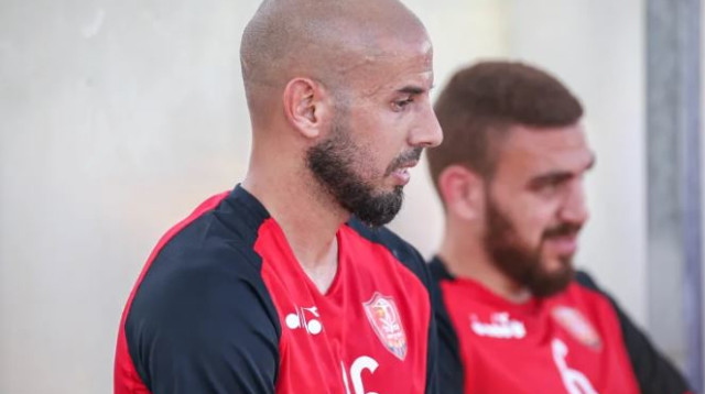 דובב גבאי  (צילום: מאור אלקסלסי)