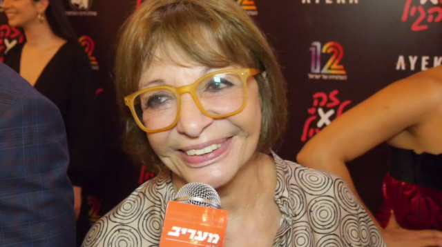 רבקה מיכאלי (צילום: קיץ ברבנר)