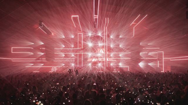 פסטיבל DGTL Tel Aviv  (צילום: טים בוטינג)