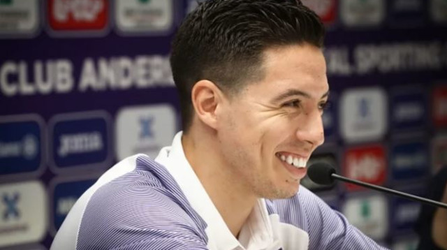 סמיר נאסרי (צילום: VIRGINIE LEFOUR / Contributor)