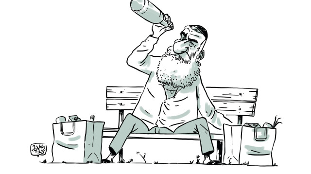 איור (צילום: ליאב צברי)