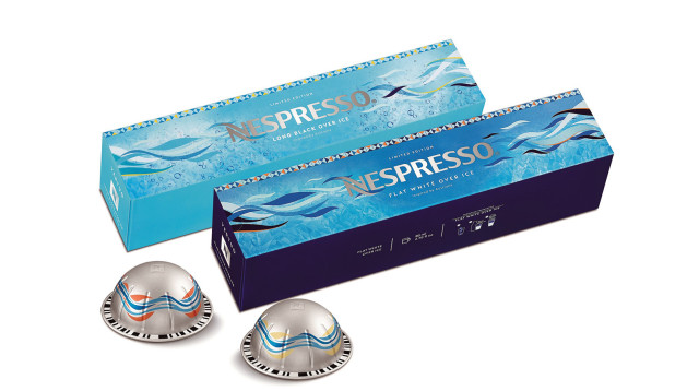 התערובות של נספרסו (צילום: יח"צ)