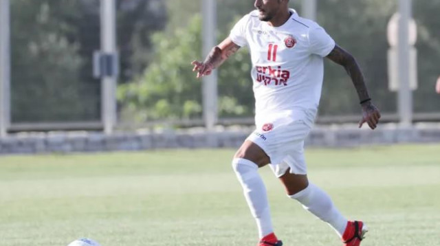 מאור בוזגלו (צילום: דני מרון)