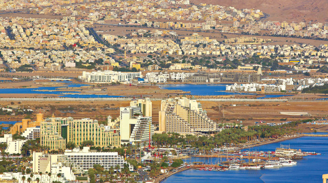 אילת (צילום: יעקב לדרמן, פלאש 90)