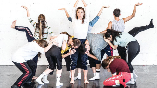 "אנטו – ANTU" (צילום: אבשלום פולק)