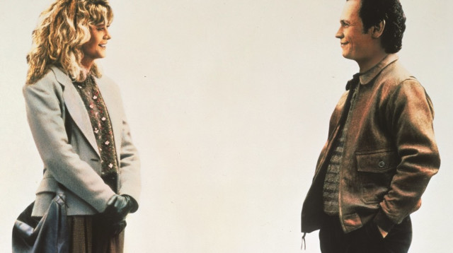 כשהארי פגש את סאלי (צילום: באדיבות yes)