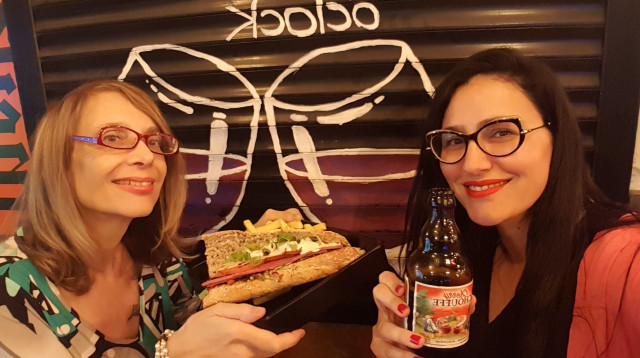 שיחות מלוכלכות וחטאים קטנים בתל אביב והסביבה (צילום: פרטי)