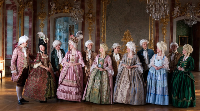 מקהלת קולגיום מוזיצ'י מלטביה  (צילום: יח"צ)