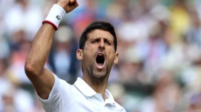 נובאק ג'וקוביץ' (צילום: Getty images)