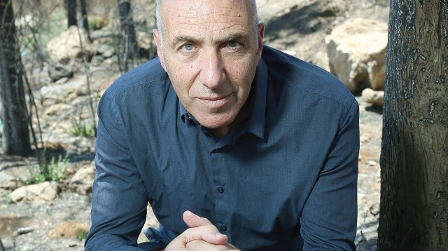 מוטי יוגב (צילום: אריאל בשור)