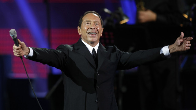 פול אנקה  (צילום: רויטרס)