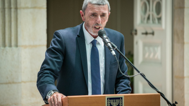 רפי פרץ (צילום: יונתן זינדל, פלאש 90)