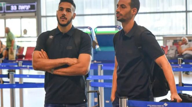 דן איינבינדר, איתמר ניצן  (צילום: דני מרון)