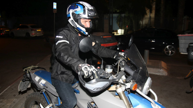 דני קושמרו (צילום: אור גפן)