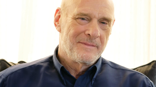 אמנון ז'קונט (צילום: הדס אבטליון ז'קונט)