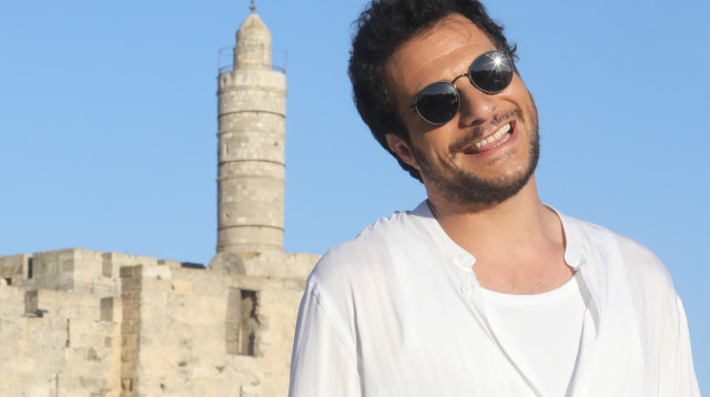 עמיר חדד (צילום: מרק ישראל סלם)