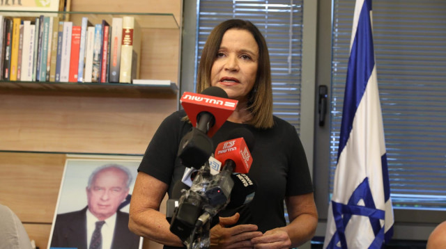 שלי יחימוביץ' (צילום: מרק ישראל סלם)