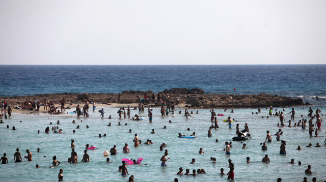 איה נאפה (צילום: רויטרס)