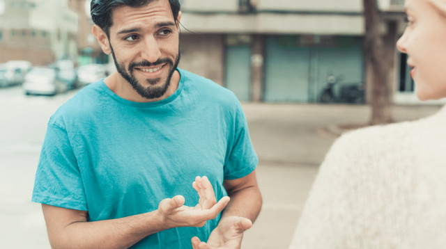 לימודי אנגלית - lite talk (צילום: שאטרסטוק)