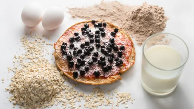 לאכול נכון כדי שהאימון יהיה אפקטיבי יותר (צילום: Shutterstock)