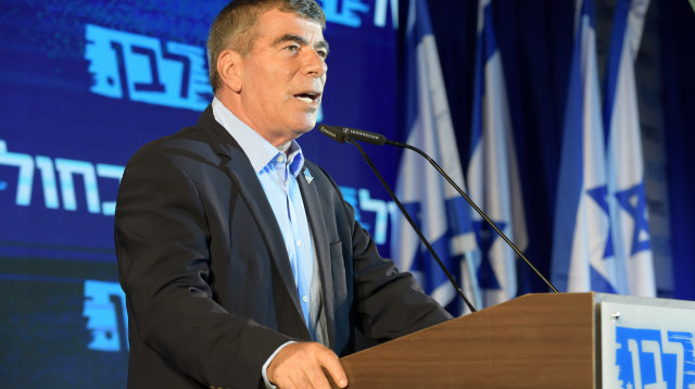 גבי אשכנזי (צילום: גילי יערי, פלאש 90)