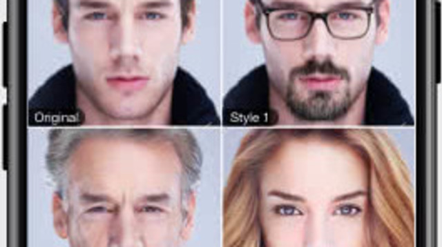 face app (צילום: מתוך האתר)