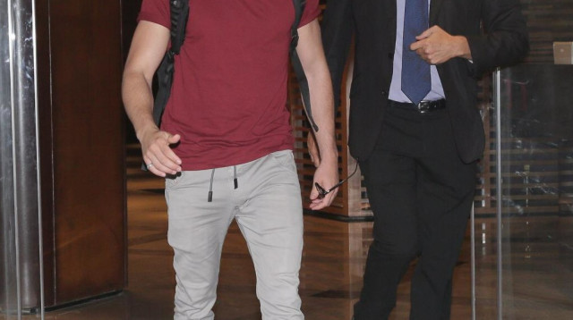 חיימה לורנטה, בית הנייר (צילום: שוקה כהן)