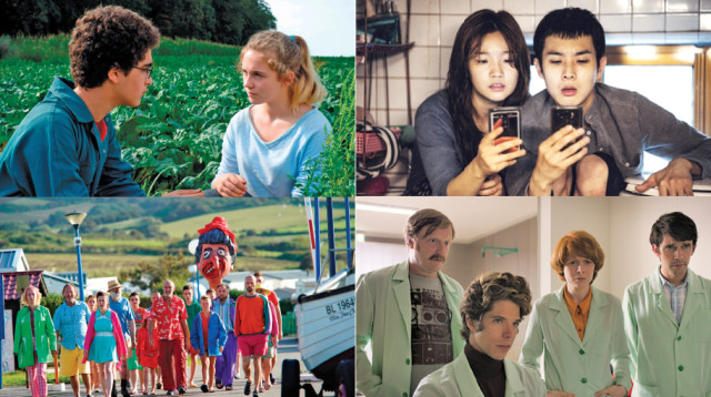 סרטי פסטיבל ירושלים (צילום: באדיבות פסטיבל ירושלים)