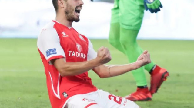 נאור סבג (צילום: דני מרון)