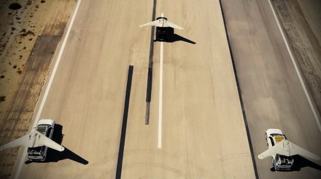 מל"טים איראנים (צילום: Tasnim News Agency/REUTERS)