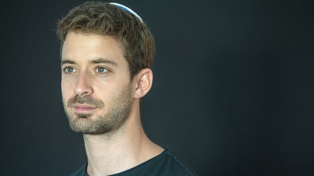 צור גולדין (צילום: יוסי אלוני)