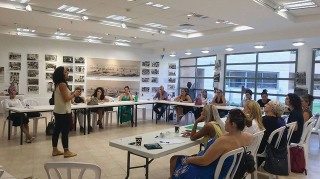 עמותת "יוזמות עתיד" (צילום: באדיבות עמותת "יוזמות עתיד")