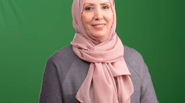 אימאן חטיב-יאסין (צילום: באדיבות המצולמת)