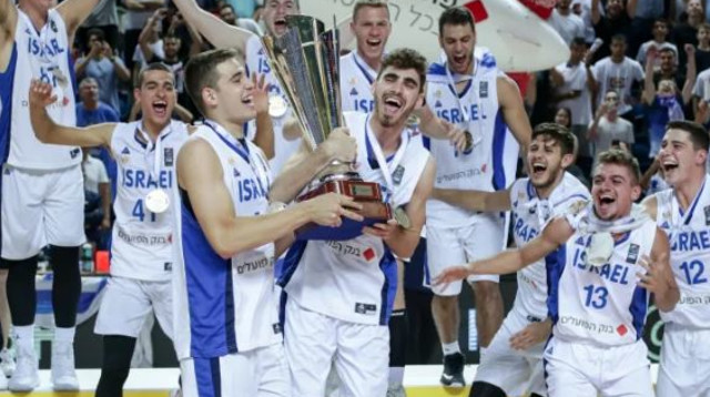 נבחרת העתודה של ישראל (צילום: דני מרון)