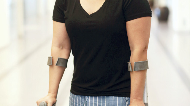 קרן לייבוביץ' (צילום: אריאל בשור)