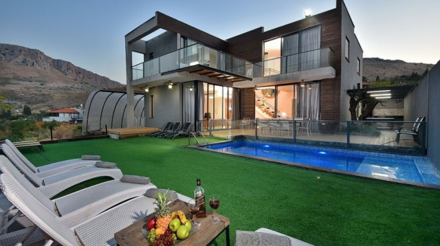 למצוא חופשה באמצעות R צימר (צילום: ארנולד בר,באדיבות: וילאה - וילת יוקרה בצפון)