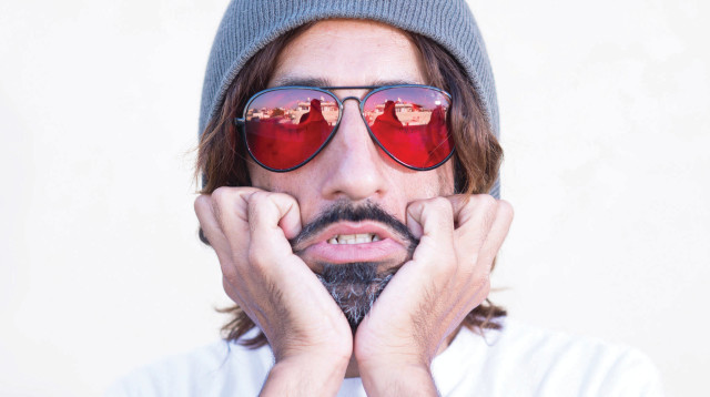 גדי וילצ'רסקי (צילום: איציק גרינשטיין, יח"צ)