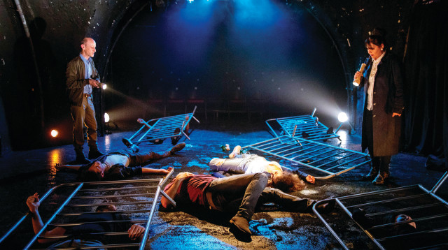 רומיאו וג'ולייטה (צילום: ז'ראר אלון, יח"צ)