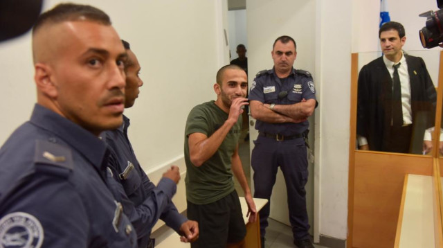 אדיר רצון (צילום: אבשלום ששוני)