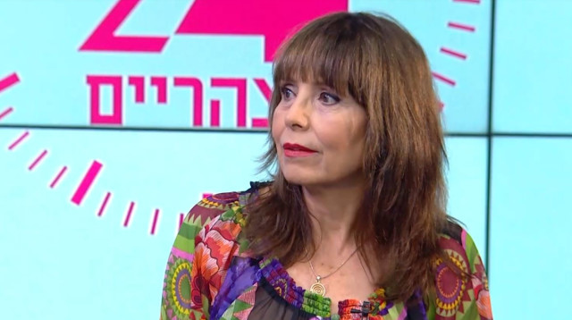 ניצה שאול (צילום: באדיבות ערוץ 24)